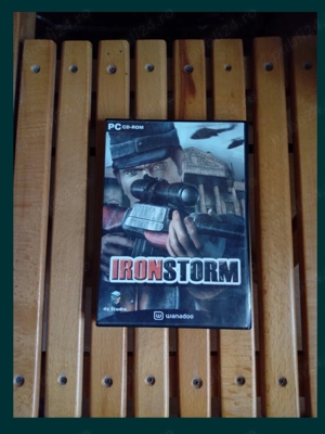 Vand joc PC Iron Storm