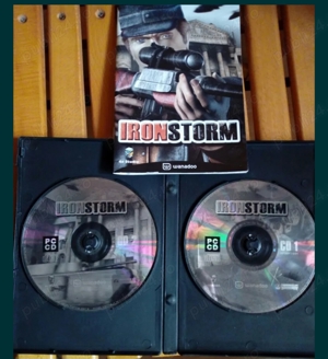 Vand joc PC Iron Storm - imagine 2