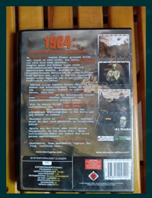 Vand joc PC Iron Storm - imagine 4