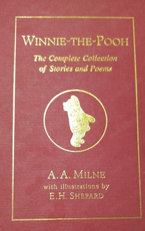 Carte Winnie the Pooh