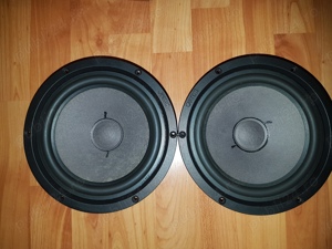 Difuzor bass , difuzor bas Canton 3153 , 4 ohm , 19 cm , stare perfecta ! 