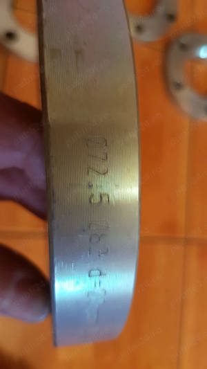 Flanse Ronal , BMW  distantiere Ronal  BMW , 5 x 120 , 0030022201 , 20mm , 40mm per punte   - imagine 3