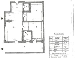 Apartament  3 camere si Gradina, langa Herastrau - Soseaua Nordului - imagine 7