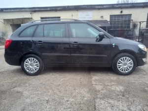 Skoda Fabia 1.2 tdi 2012 - imagine 5