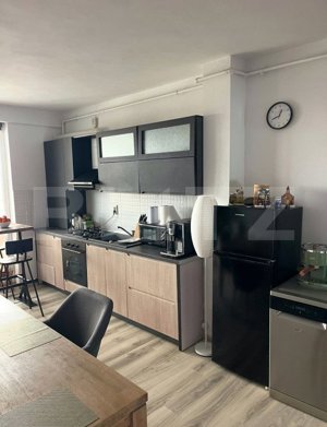 Apartament 2 camere, 62 mp, Ampoi 3, mobilat si utilat - imagine 5