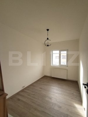 Apartament decomandat 3 camere, 67 mp, recent renovat, zona Micro 12 - imagine 6