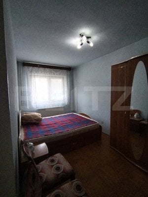 Apartament 3 camere decomandat, 78 mp, zona Micro 4 - imagine 9