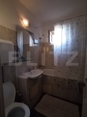 Apartament cu 2 camere semidecomandat, 50,3 mp, 4/4, zona Piața 1 Mai - imagine 7