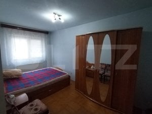 Apartament 3 camere decomandat, 78 mp, zona Micro 4 - imagine 11