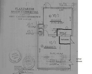 Spatiu comercial cu depozit - imagine 7