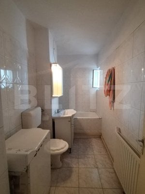 Apartament 3 camere decomandat, 78 mp, zona Micro 4 - imagine 12