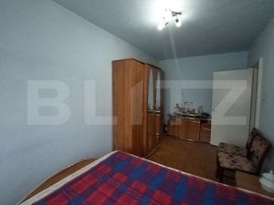 Apartament 3 camere decomandat, 78 mp, zona Micro 4 - imagine 10