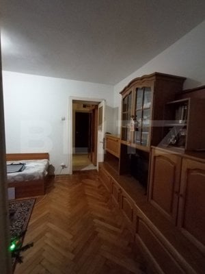 Apartament cu 2 camere semidecomandat, 50 mp, 4/4, zona Piața 1 Mai - imagine 5