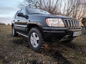 Grand Cherokee 