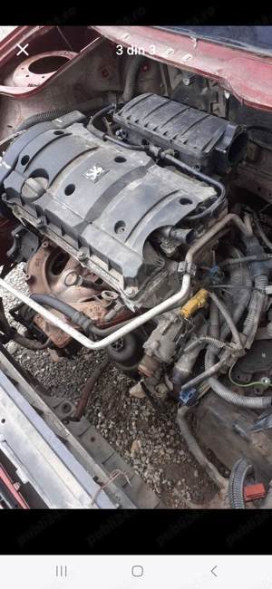 Motor,cutie Peugeot 206 cc,1,6 2002,0741631961