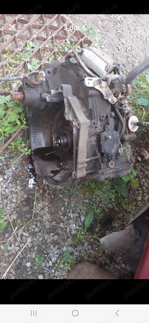 Motor,cutie Peugeot 206 cc,1,6 2002,0741631961 - imagine 5