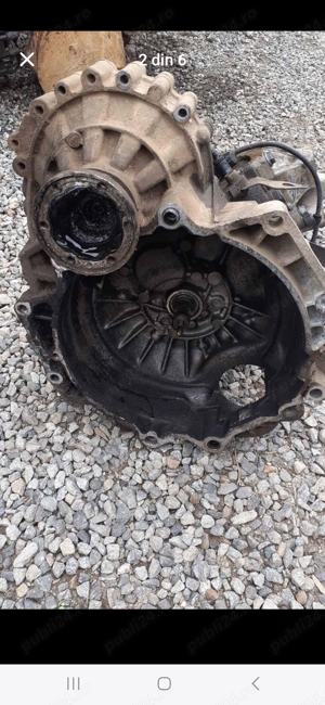 Cutie viteze golf 4,0741631961 - imagine 3