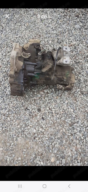 Cutie viteze golf 4,0741631961 - imagine 2