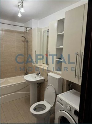 Apartament 2 camere spațios, mobilat și utilat, zona Girocului - COMISION 0%! - imagine 4