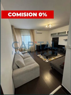 Apartament 2 camere spațios, mobilat și utilat, zona Girocului - COMISION 0%!