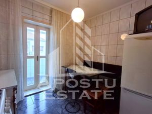 Apartament 2 camere decomadat cu 0% comision - imagine 4