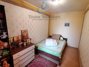 Apartament 4 camere semidecomandat, 1 baie, Piata Darmanesti - imagine 9