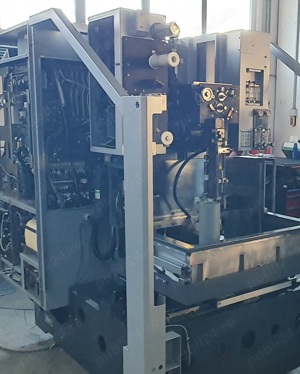 Intretinere si reparatii capitale la masinile de electroeroziune cu fir Sodick