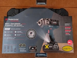 Parkside Performance PASSP 20 Li X20V