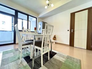 Apartament 3 camere+2 bai, parcare, Isaran Coresi, pet friendly - imagine 5