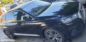 Vand Audi Q7, cu 7 locuri, S-LINE, 110000 km reali, - imagine 2