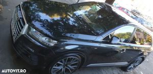 Vand Audi Q7, cu 7 locuri, S-LINE, 110000 km reali, - imagine 4