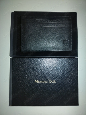 Port card massimo dutti (magic wallet massimo dutti) nou