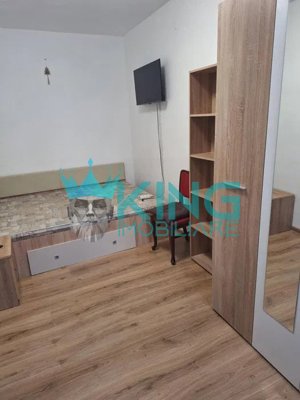 2 Camere | semidecomandat | 43 m² | Parter | centrala termica| AC   - imagine 3