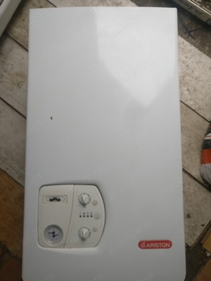 centrală termică Ariston 