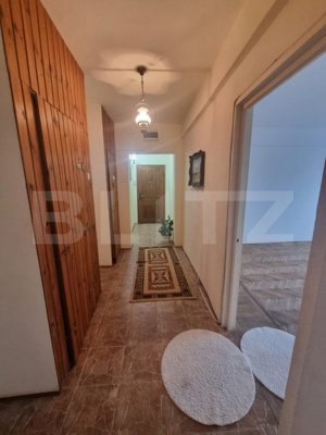 INCHIRIERE APARTAMENT 3 CAMERE, 60 MP, NEMOBILAT, ZONA 9 MAI  - imagine 2