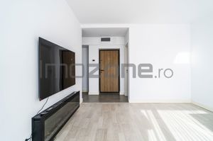 Apartament 2 camere, Pipera, 56 mp., 2 bai, mutare imediata, comision 0%! - imagine 6