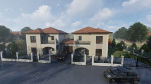 Parcela cu Autorizatie pentru Duplex cu garaj, 0% comision prin Poremo Imobiliare - imagine 2