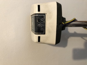 Motor electric barca