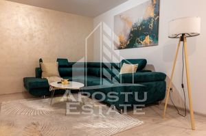 Apartament modern 2 camere, loc de parcare, Sagului