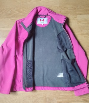 Jachetă Softshell WindStop - imagine 2