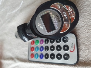 modulator FM mp3 player auto - imagine 4