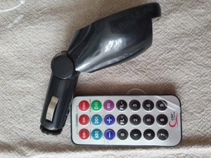 modulator FM mp3 player auto - imagine 3