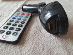 modulator FM mp3 player auto - imagine 2