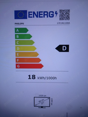 monitor Philips 27"' - imagine 3