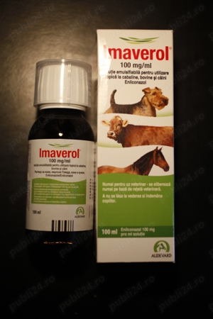 Imaverol si Alpha Derm Plus - medicamente uz veterinar - imagine 3