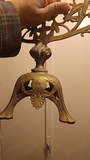 Sfesnic Bronz marime mare - imagine 3