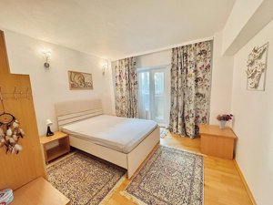 Apartament 3 camere, semidecomandat, 80 mp, metrou aproape, Militari Pacii