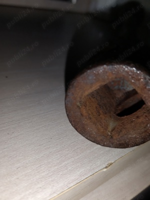 Chei tubulare 38mm cu pătrat de 22mm dim 40cm preț ambele - imagine 7