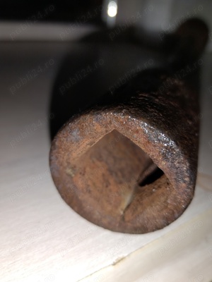 Chei tubulare 38mm cu pătrat de 22mm dim 40cm preț ambele - imagine 3