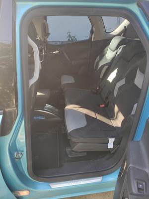 Opel Meriva (Cosmo) 1.4 Turbo 2010, motor A14NET, 140 cp (103kw) - imagine 3